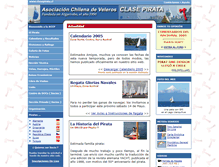 Tablet Screenshot of chile.pirat.org